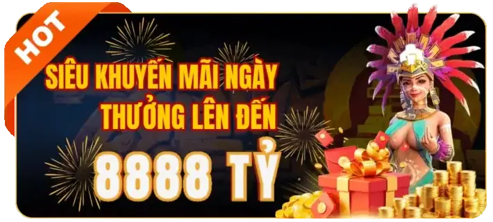 Hoàn trả cược không giới hạn 98win