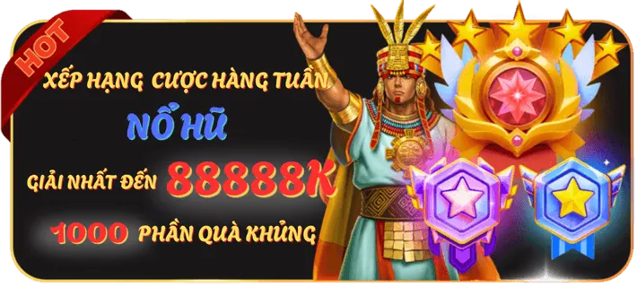 Thưởng nạp tiền hàng ngày 98win