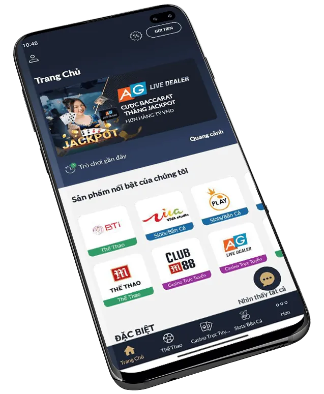 Trải nghiệm mượt mà 98win