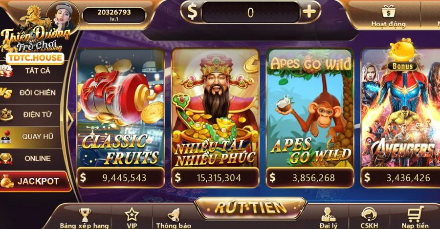 Thưởng nạp lại hàng ngày/tuần 98win
