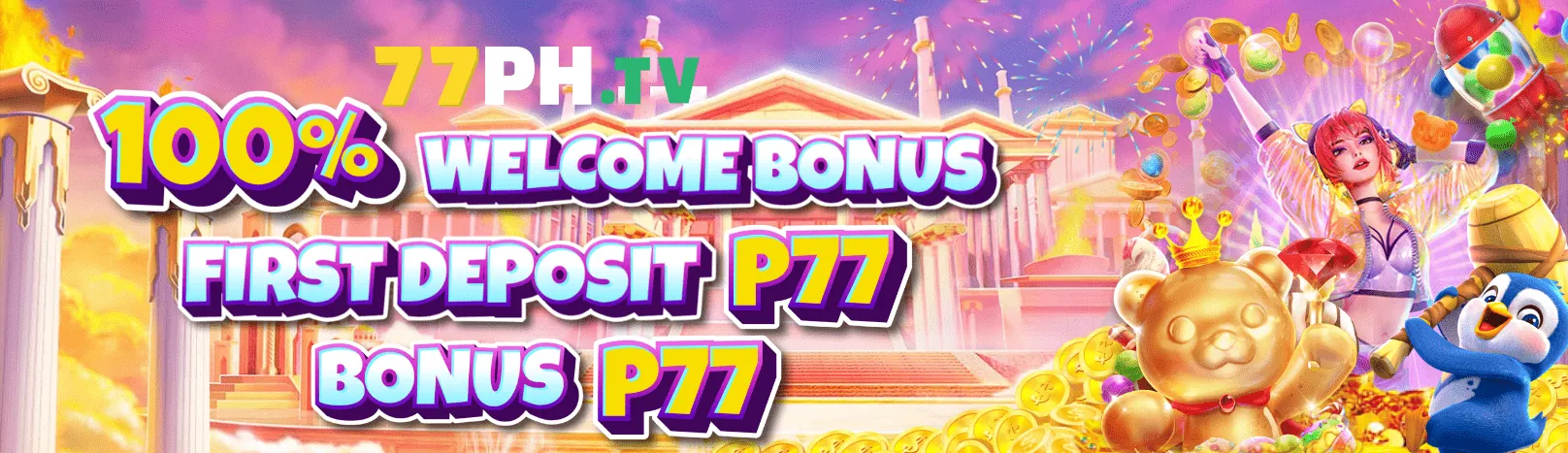 Banner khuyến mãi 98win trang chủ chính thức
