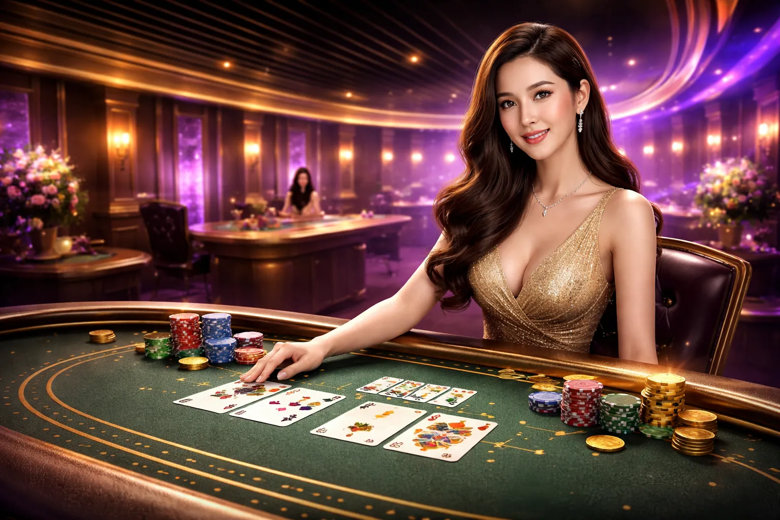 Sân vận động bóng đá với logo 98win, thể hiện cá cược thể thao trực tuyến