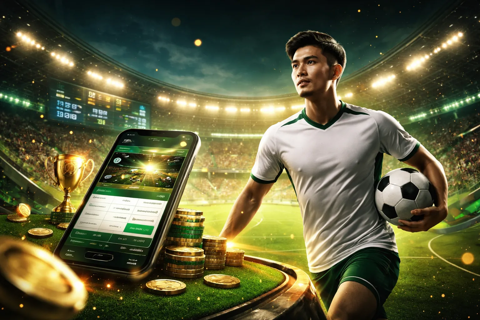 Giới thiệu về thương hiệu 98win