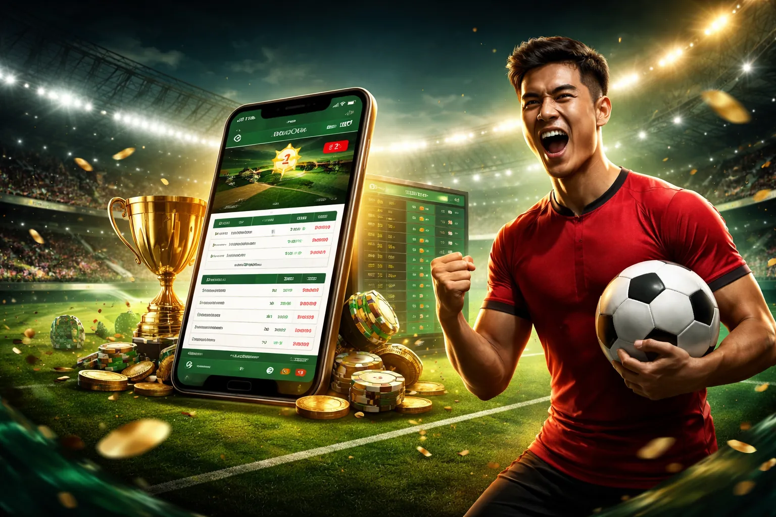 Đa dạng trò chơi cá cược tại 98win