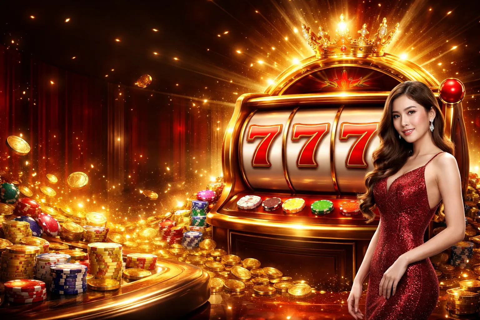 Thế giới trò chơi slot 98win đầy hấp dẫn