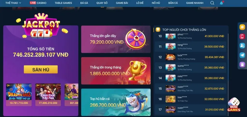 Các chương trình khuyến mãi độc quyền cho thành viên mới 98win