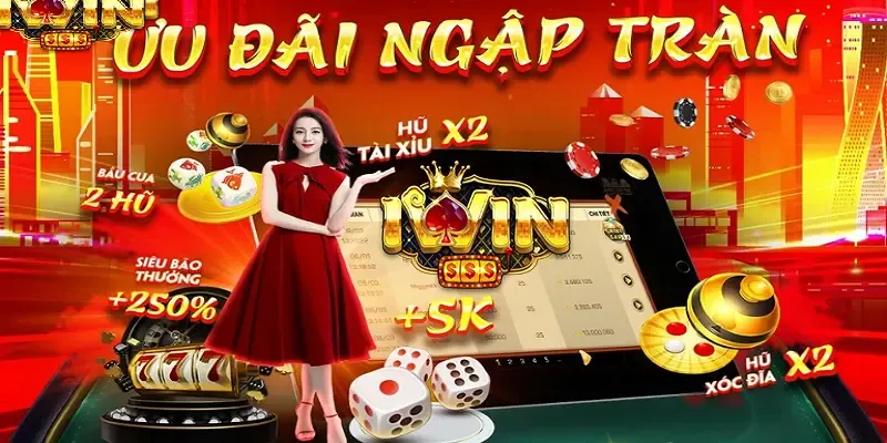 Banner quảng cáo các chương trình khuyến mãi và ưu đãi hấp dẫn của 98win